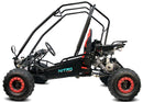 Kinderbuggy 125cc Midi Buggy E-Start 7 Zoll Automatik + RG - Tsilova