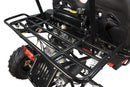 Kinderbuggy 125cc Midi Buggy E-Start 7 Zoll Automatik + RG - Tsilova