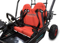 Kinderbuggy 125cc Midi Buggy E-Start 7 Zoll Automatik + RG - Tsilova