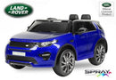 Kinder E-Auto Land Rover Discovery Premium 2x 30W - Tsilova