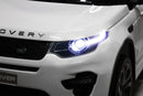 Kinder E-Auto Land Rover Discovery Premium 2x 30W - Tsilova