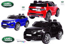 Kinder E-Auto Land Rover Discovery Premium 2x 30W - Tsilova