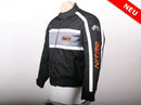 KINDERJACKE RACING TEAM KINDER BLACK - Tsilova