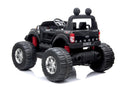 tsilova Menila Lamborghini Veneno Schwarz Ford Ranger Monster Truck lackiert 4x 35W 2x 12V 2.4G SUV Geländewagen RC/Lizenz