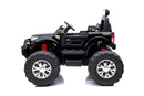 tsilova Menila Lamborghini Veneno Schwarz Ford Ranger Monster Truck lackiert 4x 35W 2x 12V 2.4G SUV Geländewagen RC/Lizenz