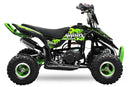 tsilova Menila Madox Basic mini Quad 49c Atv Kinderquad Madox Basic mini Quad 49cc 4 Zoll Benziner