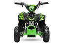 tsilova Menila Madox Basic mini Quad 49c Atv Kinderquad Madox Basic mini Quad 49cc 4 Zoll Benziner