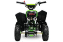 tsilova Menila Madox Basic mini Quad 49c Atv Kinderquad Madox Basic mini Quad 49cc 4 Zoll Benziner