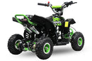 tsilova Menila Madox Basic mini Quad 49c Atv Kinderquad Madox Basic mini Quad 49cc 4 Zoll Benziner