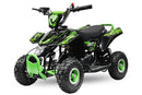tsilova Menila Madox Basic mini Quad 49c Atv Kinderquad Madox Basic mini Quad 49cc 4 Zoll Benziner
