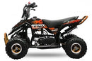 tsilova Menila Madox Basic mini Quad 49c Orange Atv Kinderquad Madox Basic mini Quad 49cc 4 Zoll Benziner