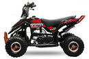 tsilova Menila Madox Basic mini Quad 49c Rot Atv Kinderquad Madox Basic mini Quad 49cc 4 Zoll Benziner