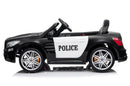 Lizenz Mercedes-Benz SL500 Kinder Elektro Auto Police 2x40W 12V 7Ah Bluetooth 2.4G RC - Tsilova