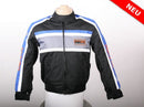 MOTORRADJACKE RACING TEAM KINDERJACKE BLUE - Tsilova