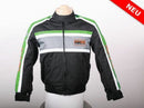 MOTORRADJACKE RACING TEAM KINDERJACKE GREEN - Tsilova
