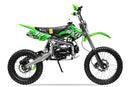 Nitro Motors 125cc NXD Prime Dirtbike M17 | 17/14 | 4-Gang Manuell - Tsilova
