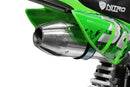 Nitro Motors 125cc NXD Prime Dirtbike M17 | 17/14 | 4-Gang Manuell - Tsilova