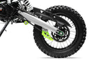 Nitro Motors 125cc NXD Prime Dirtbike M17 | 17/14 | 4-Gang Manuell - Tsilova