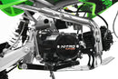 Nitro Motors 125cc NXD Prime Dirtbike M17 | 17/14 | 4-Gang Manuell - Tsilova