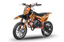 Nitro 49cc Serval Prime Dirtbike 10/10 Bereifung - Tsilova