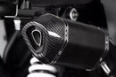 tsilova Menila Quablo Performance RS8-A RS8-A 125cc Quablo Turbo mit Rückwärtsgang
