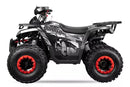 tsilova Menila Quablo Performance RS8-A RS8-A 125cc Quablo Turbo mit Rückwärtsgang