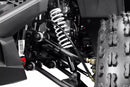 tsilova Menila Quablo Performance RS8-A RS8-A 125cc Quablo Turbo mit Rückwärtsgang