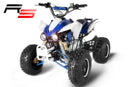 Panthera 3G8 RS midi Quad 125cc 8 Zoll Semi-Automatik + RG ATV Kinderquad - Tsilova