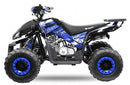 Rizzo RS7-A midi Quad 125cc 7 Zoll Automatik + Rückwärtsgang Kinderquad - Tsilova