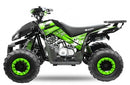 Rizzo RS7-A midi Quad 125cc 7 Zoll Automatik + Rückwärtsgang Kinderquad - Tsilova