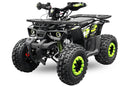 Rugby RS8-A 125cc 8 Zoll Automatik + Rückwärtsgang Kinderquad - Tsilova