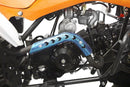 Panthera 3G8 RS midi Quad 125cc 8 Zoll Semi-Automatik + RG ATV Kinderquad - Tsilova