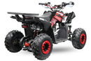Rizzo RS7-A midi Quad 125cc 7 Zoll Automatik + Rückwärtsgang Kinderquad - Tsilova