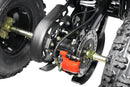 Rizzo RS7-A midi Quad 125cc 7 Zoll Automatik + Rückwärtsgang Kinderquad - Tsilova