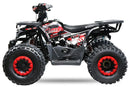 Rugby RS8-A 125cc 8 Zoll Automatik + Rückwärtsgang Kinderquad - Tsilova
