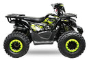 Rugby RS8-A 125cc 8 Zoll Automatik + Rückwärtsgang Kinderquad - Tsilova