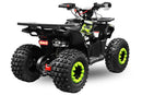 Rugby RS8-A 125cc 8 Zoll Automatik + Rückwärtsgang Kinderquad - Tsilova