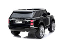 tsilova Menila Range Rover Kinder Elektro Range Rover Kinder Elektro Auto HSE lackiert Allrad 2- Sitzer 4x35W 12V 10Ah 2.4G RC