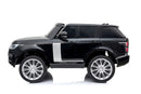 tsilova Menila Range Rover Kinder Elektro Range Rover Kinder Elektro Auto HSE lackiert Allrad 2- Sitzer 4x35W 12V 10Ah 2.4G RC