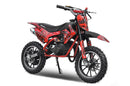 Nitro 49cc Serval Prime Dirtbike 10/10 Bereifung - Tsilova