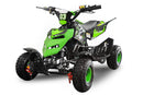 tsilova Menila REPTI DELUXE 49cc Grün REPTI DELUXE 49cc Miniquad mit Original Easy Pullstart*Benziner