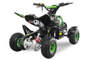 tsilova Menila REPTI DELUXE 49cc REPTI DELUXE 49cc Miniquad mit Original Easy Pullstart*Benziner