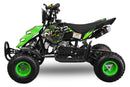 tsilova Menila REPTI DELUXE 49cc REPTI DELUXE 49cc Miniquad mit Original Easy Pullstart*Benziner