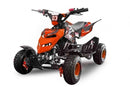 tsilova Menila REPTI DELUXE 49cc Rot REPTI DELUXE 49cc Miniquad mit Original Easy Pullstart*Benziner
