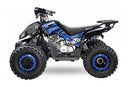 Rizzo RS8-3G midi Quad 125cc 8 Zoll Semi- Automatik + RG Kinderquad Platin Line - Tsilova