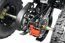 Rizzo RS8-3G midi Quad 125cc 8 Zoll Semi- Automatik + RG Kinderquad Platin Line - Tsilova