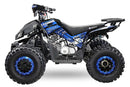Rizzo RS8-3G midi Quad 125cc 8 Zoll Semi- Automatik + RG Kinderquad Platin Line - Tsilova