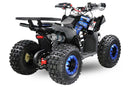 Rizzo RS8-3G midi Quad 125cc 8 Zoll Semi- Automatik + RG Kinderquad Platin Line - Tsilova