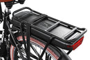 Pedelec 250W E-Bike Lastenrad 26 Zoll 9-Stufen Unterstützung 7-Gang Shimano - Tsilova