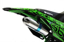 Nitro 49cc Serval Prime Dirtbike 10/10 Bereifung - Tsilova
